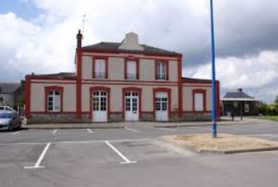 Gare de Janzé